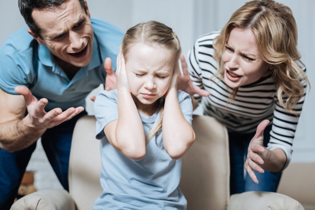 toxic parents